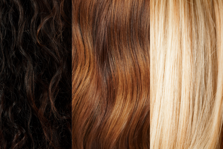 Hair Classifications Mink Beauty Academy